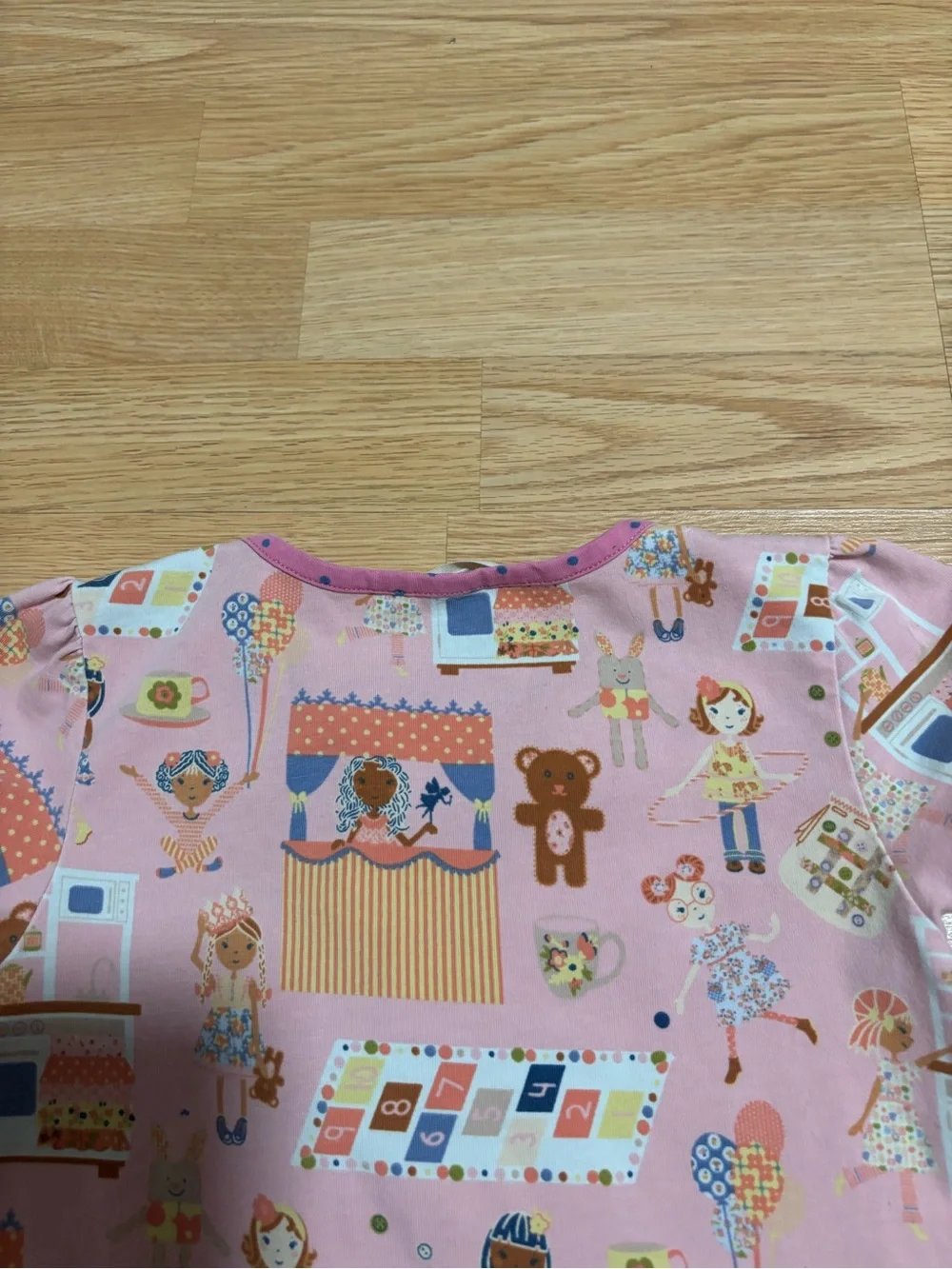 “Matilda Jane” 2pc set size 6